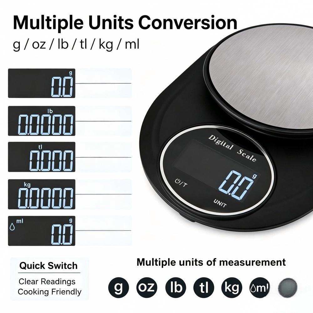 2KG 0,1g Mini Draagbare Digita - Electronics & Tech Gadgets recensie en prijs