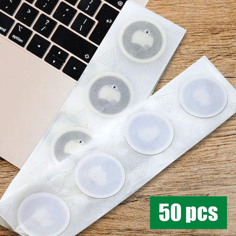 50 STKS NTAG213 NFC-stickertag - Nfc Tag Programmable recensie en prijs