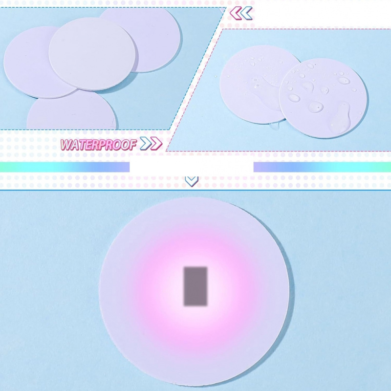25 mm NTAG215 NFC-kleefsticker - Nfc Tag Programmable recensie en prijs