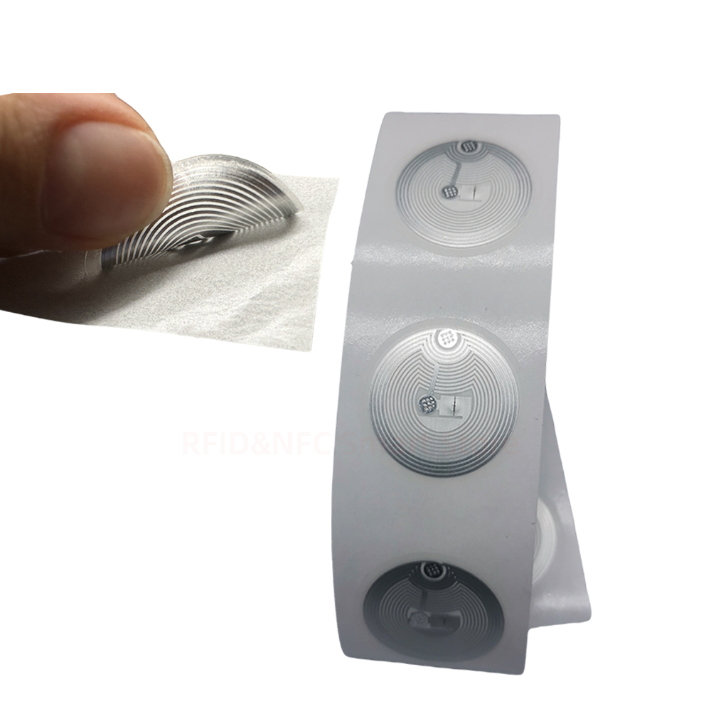 Twitter Sticker Nat Inlay 13,5 - Nfc Tag Programmable recensie en prijs
