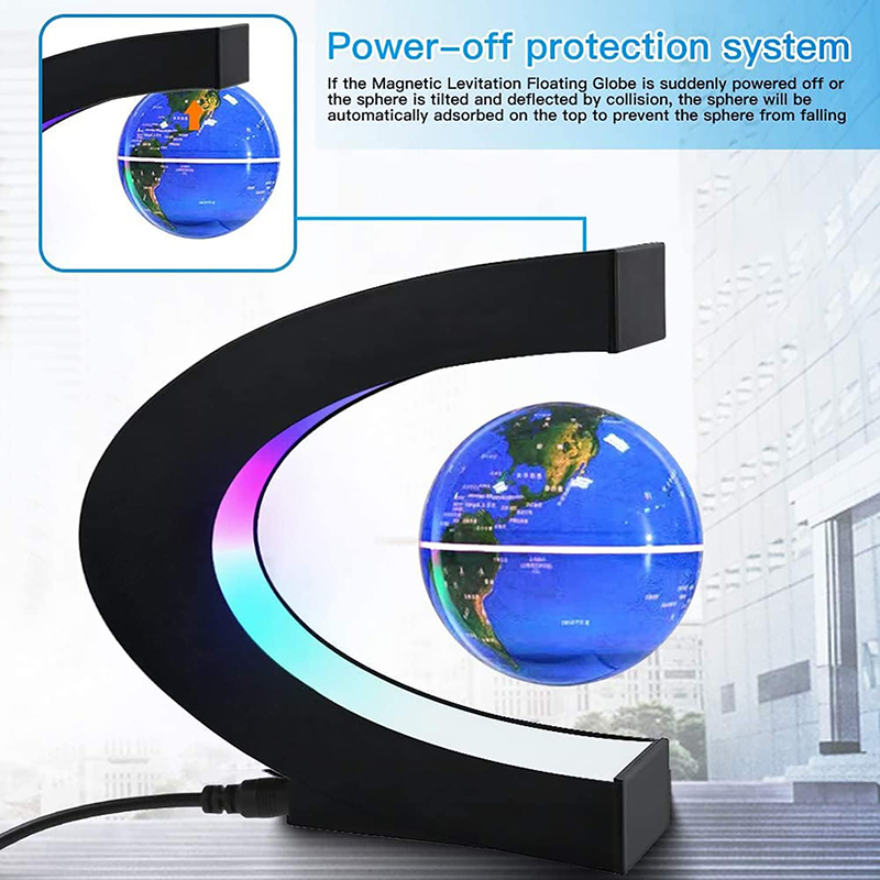 Magnetische zwevende levitatie - Electronics Gadgets For Home recensie en prijs