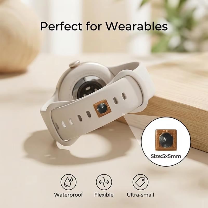 1/5/10PCS Programmeerbare 5*5m - Nfc Tag Programmable recensie en prijs