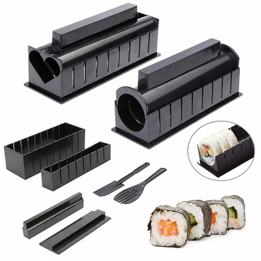 3/10-delige set Japanse Sushi  - Japanese Electronics Gadgets recensie en prijs