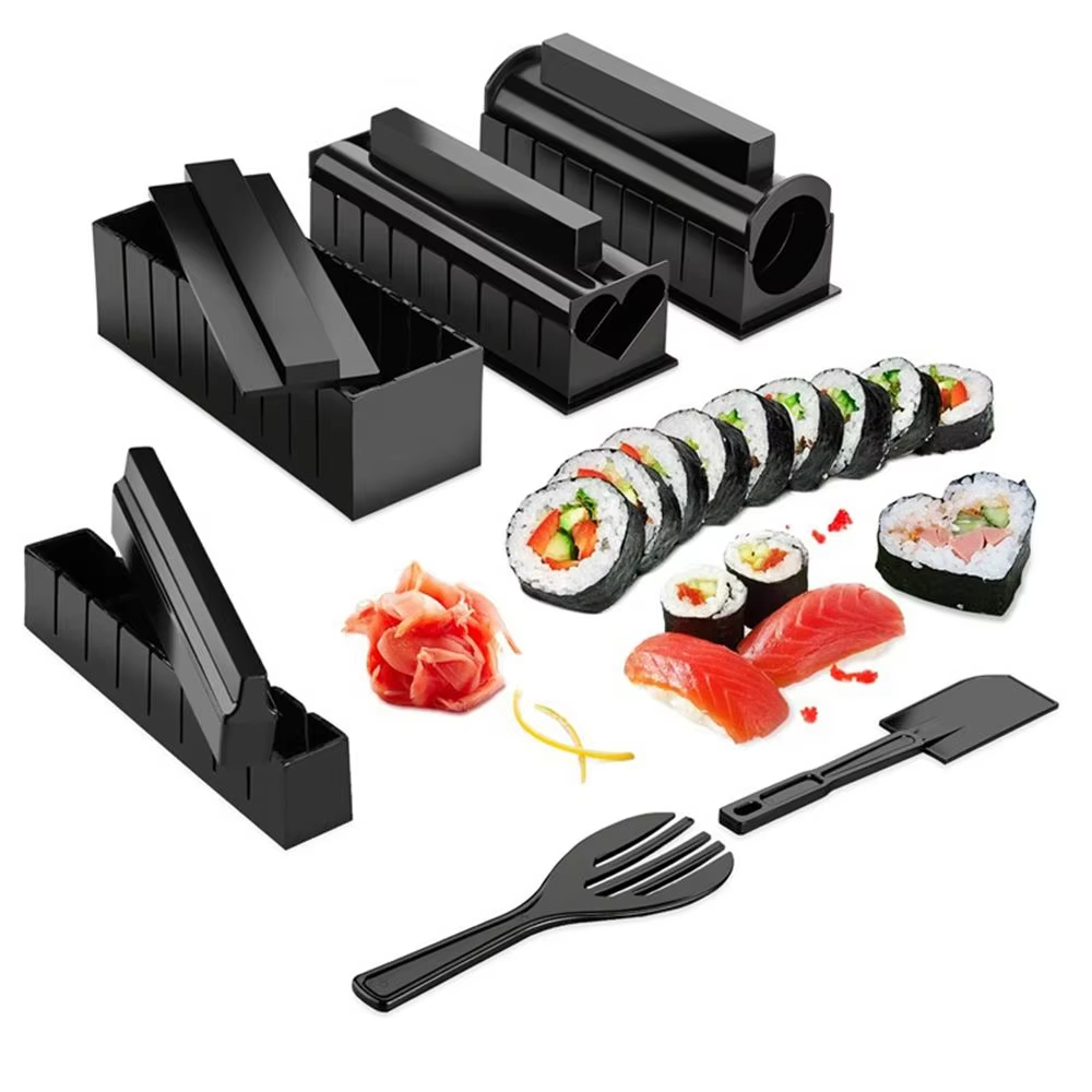 3/10-delige set Japanse Sushi  - Japanese Electronics Gadgets recensie en prijs