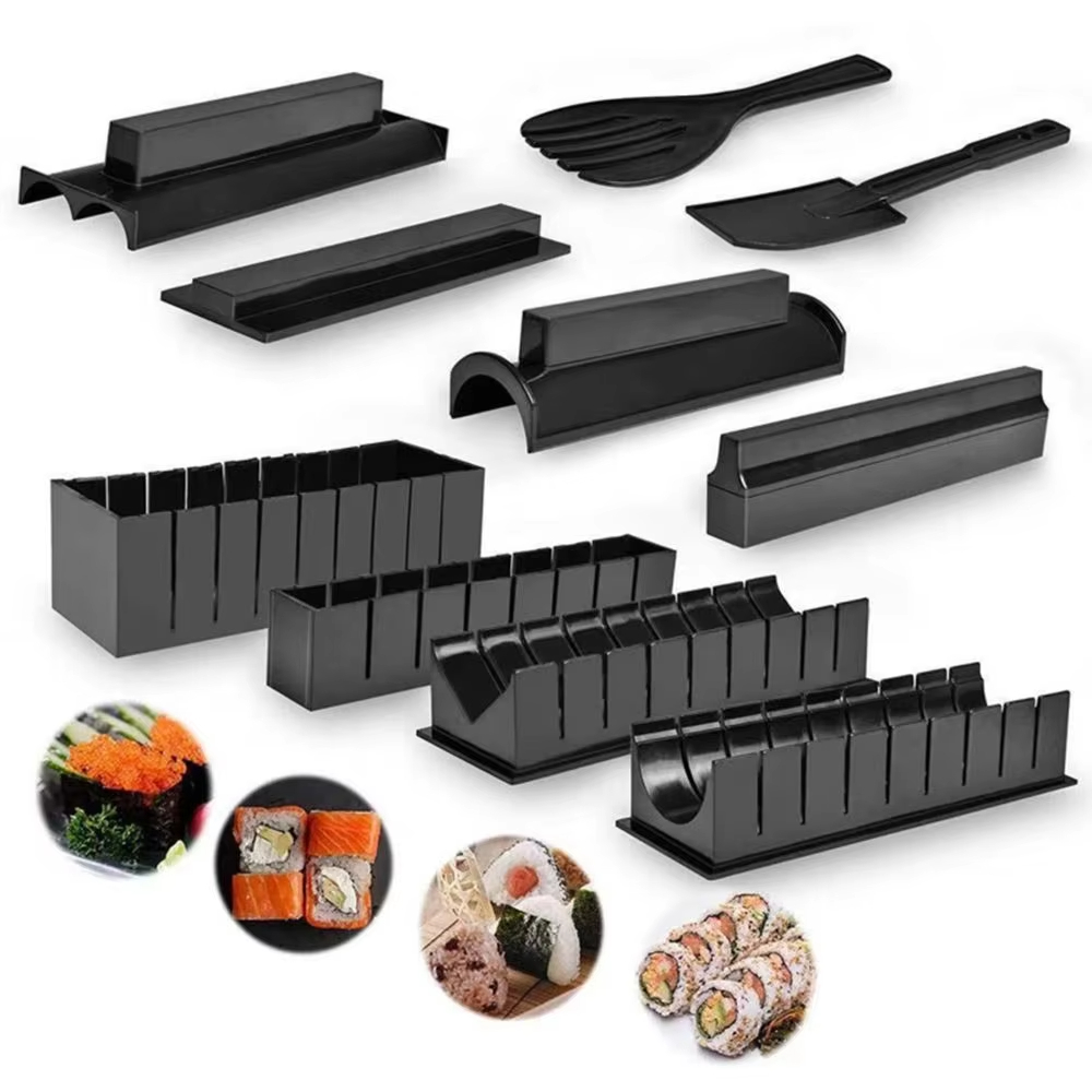 3/10-delige set Japanse Sushi  - Japanese Electronics Gadgets recensie en prijs