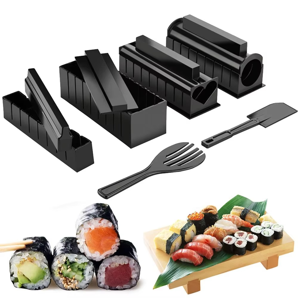 3/10-delige set Japanse Sushi  - Japanese Electronics Gadgets recensie en prijs