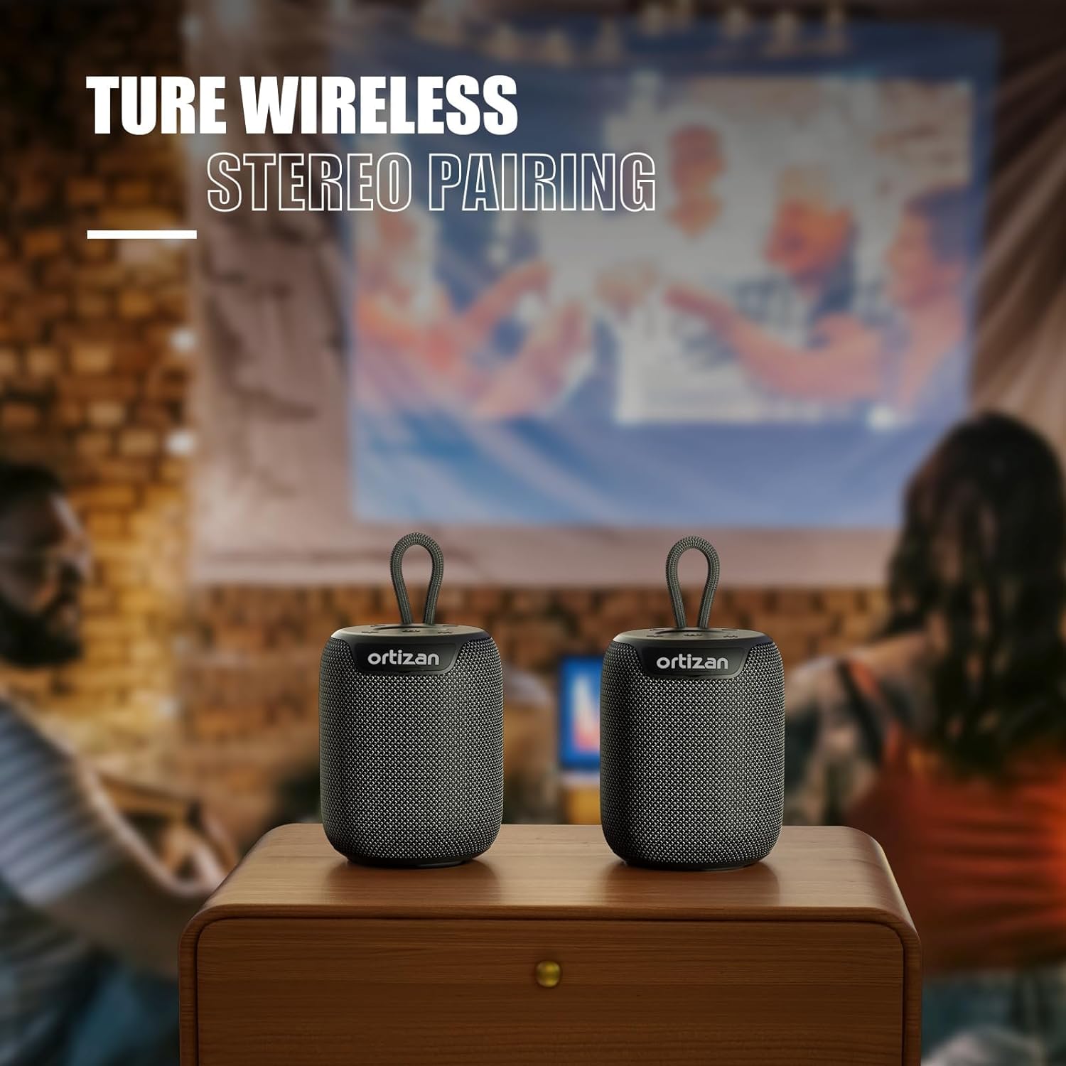 Ortizan Party Bluetooth-luidsp - Electronics Gadgets For Home recensie en prijs