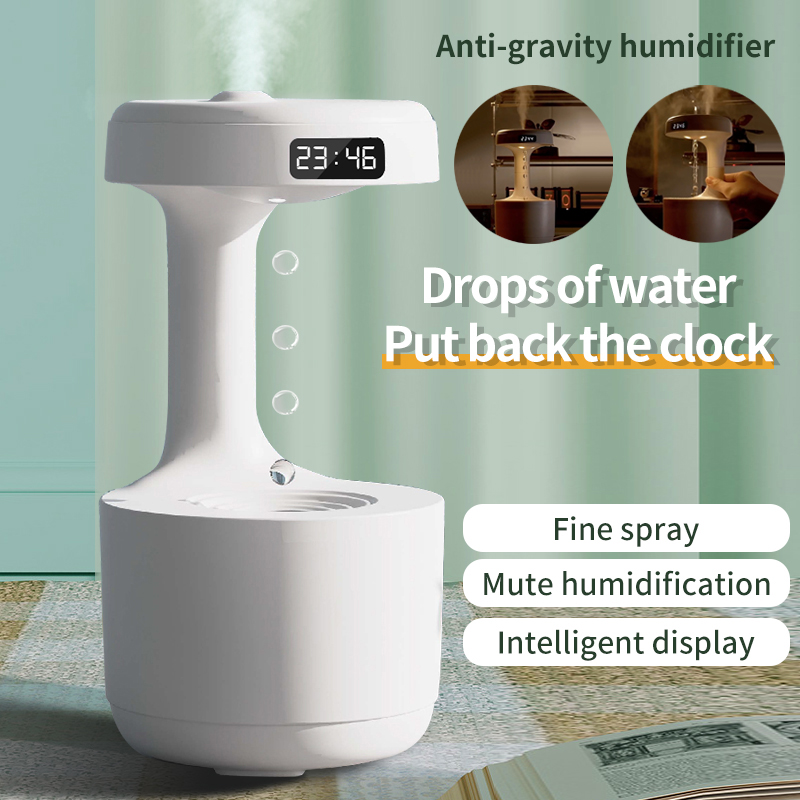 Waterdruppel Luchtbevochtiger  - Electronics Gadgets For Home recensie en prijs