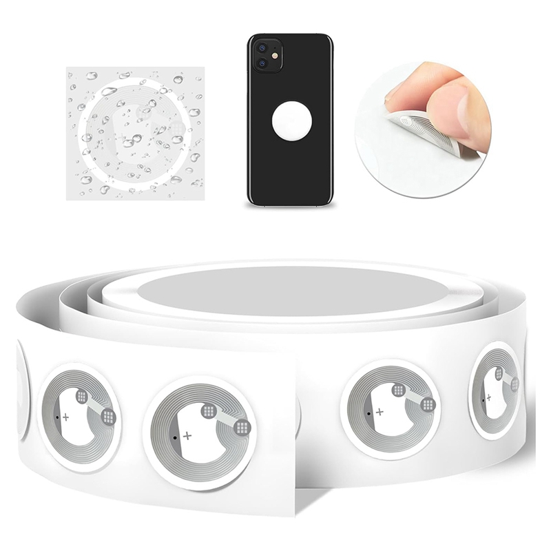 100 stuks NTAG213 NFC-stickers - Nfc Tag Programmable recensie en prijs