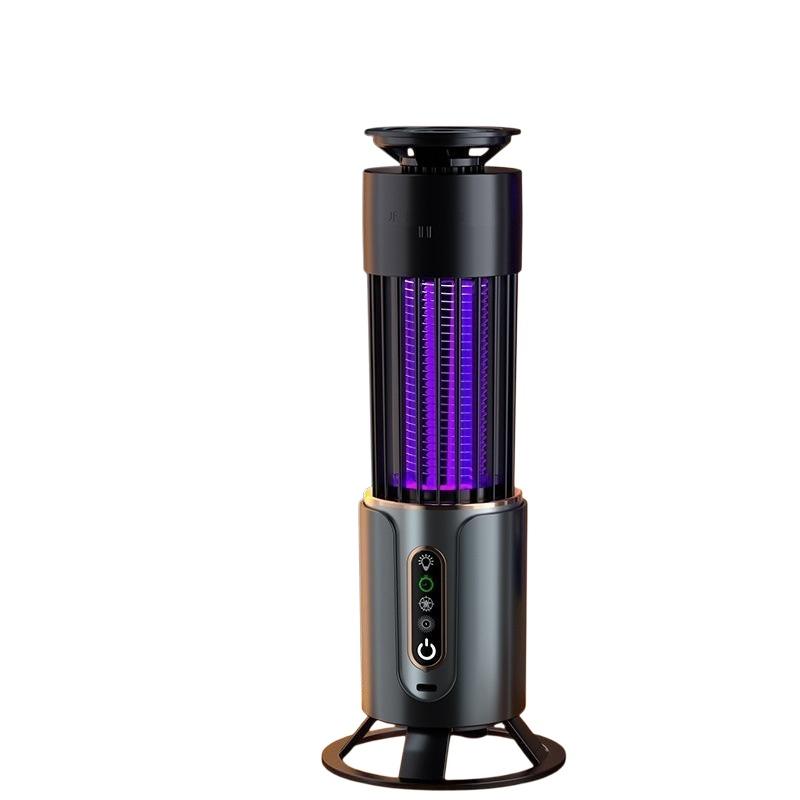 2-in-1 Anti-Muggenlamp Stille  - Electronics Gadgets For Home recensie en prijs
