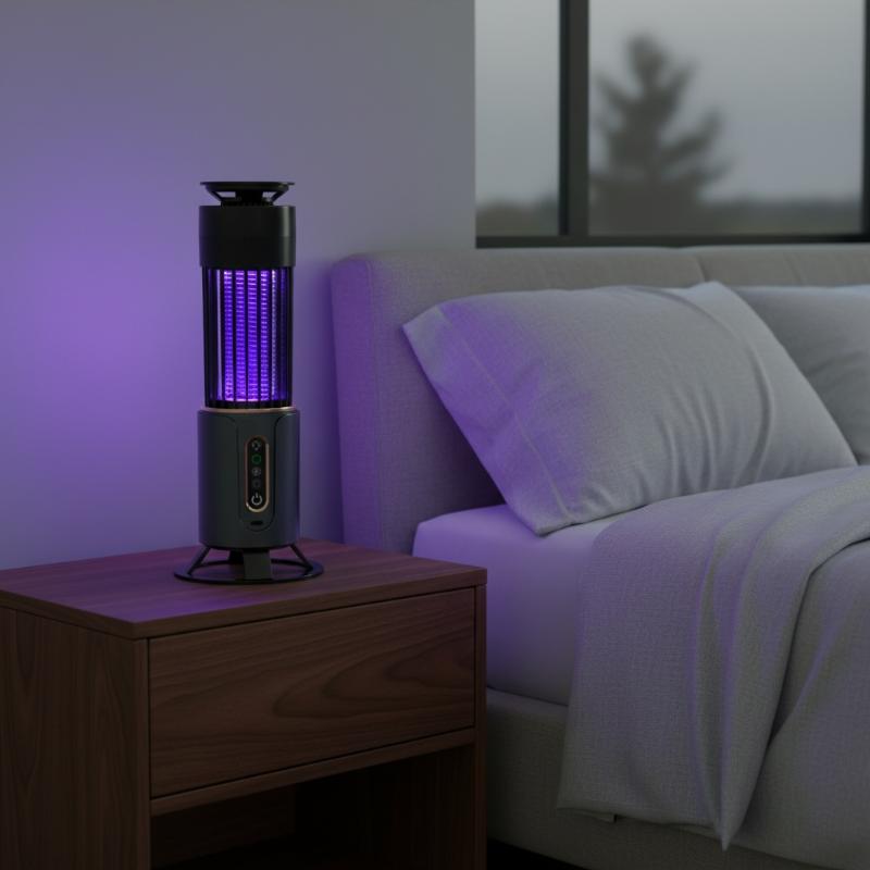 2-in-1 Anti-Muggenlamp Stille  - Electronics Gadgets For Home recensie en prijs